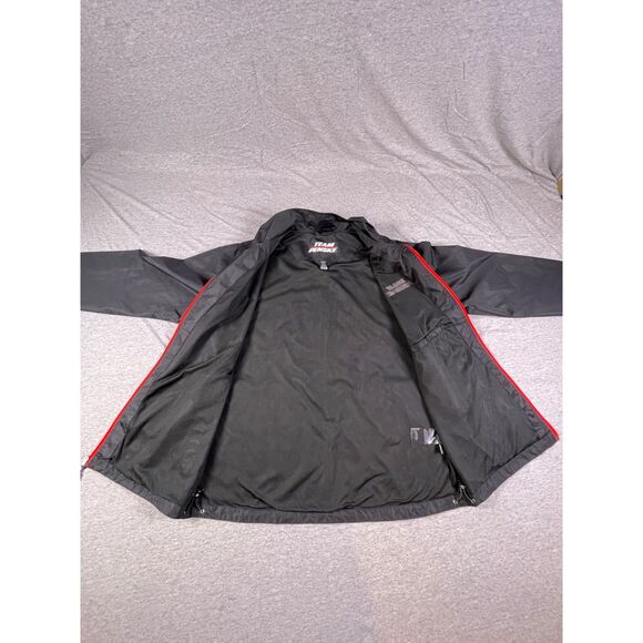 Team Penske Stormtech GSX-1 Windbreaker Rain Jacket Men's Size Large Black - Picture 5 of 11